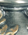 PEWTER AND GOLD 